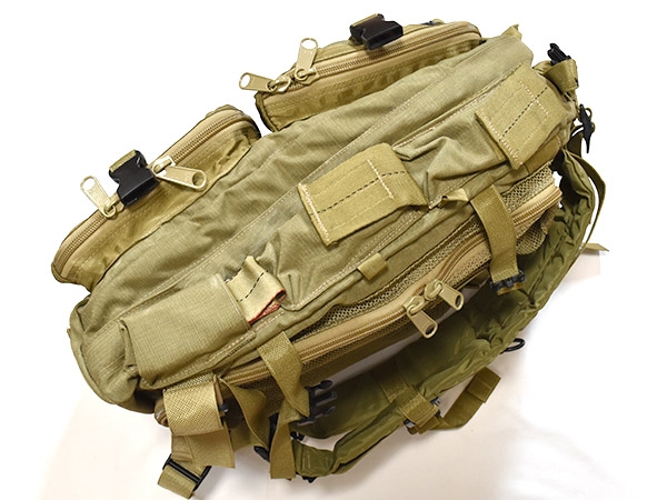米軍実物 LBT-1562A FIELD CARE LARGE JUMPABLE メディカル バック