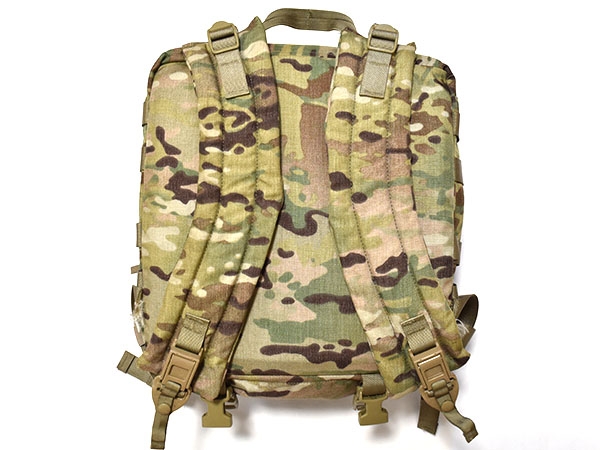米軍実物 陸軍 MOLLE2 メディカル バックパック マルチカム ARMY