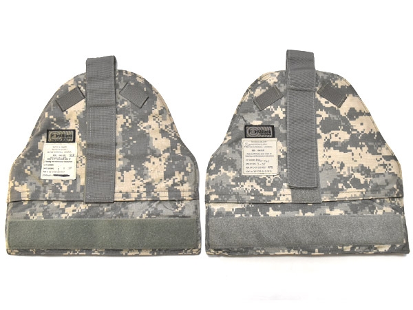 米軍実物 OTV DAPS Deltoid Protector ショルダー プロテクター ソフト