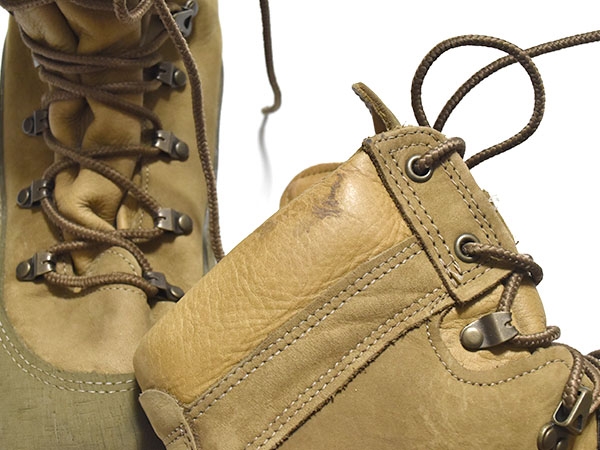 米軍実物 BELLEVILLE MCB 950 マウンテン コンバットハイカー ブーツ