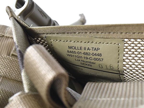 米軍実物 A-TAP タクティカル アサルトパネル チェストリグ