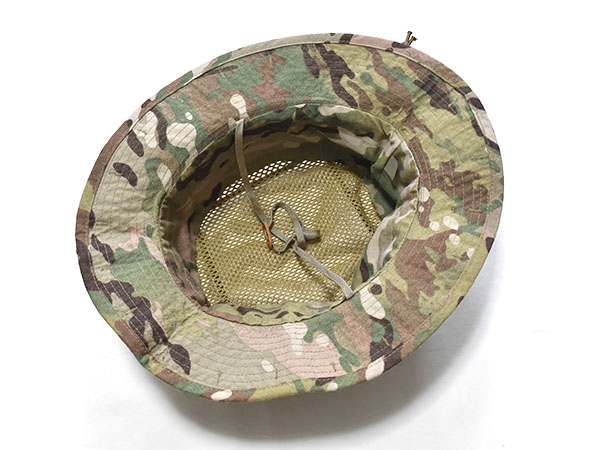 米軍実物 Crye Precision ギリー ブーニーハット マルチカム 7 3/4