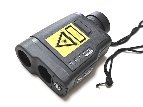 米軍実物 Bushnell Elite 1500 Optical Laser Rangefinder 7x26 レンジ