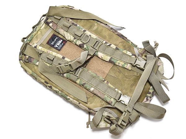 米軍実物 TACOPS TSSI M9 メディカル アサルト バックパック