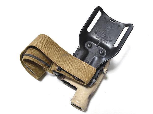 米軍実物 SAFARILAND サファリランド IT M3 LIGHT ホルスター グロック