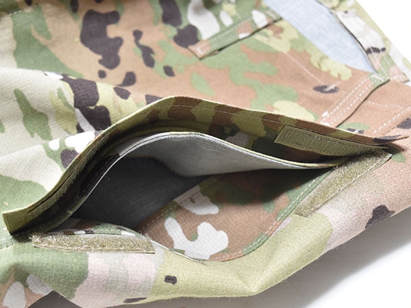 米軍実物 FREE EWOL ゴアテックス パンツ S-R 防水 OCP/スコーピオン