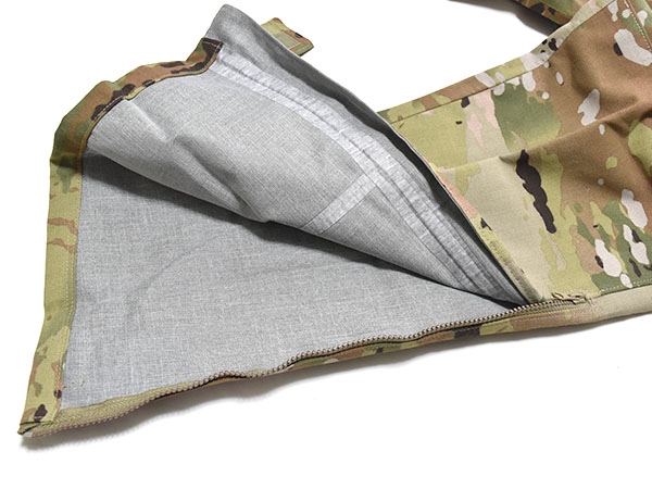 米軍実物 FREE EWOL ゴアテックス パンツ S-R 防水 OCP/スコーピオン