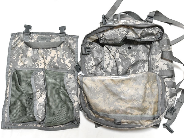 米軍実物 陸軍 MOLLE2 メディカル メディックパック バックパック ACU