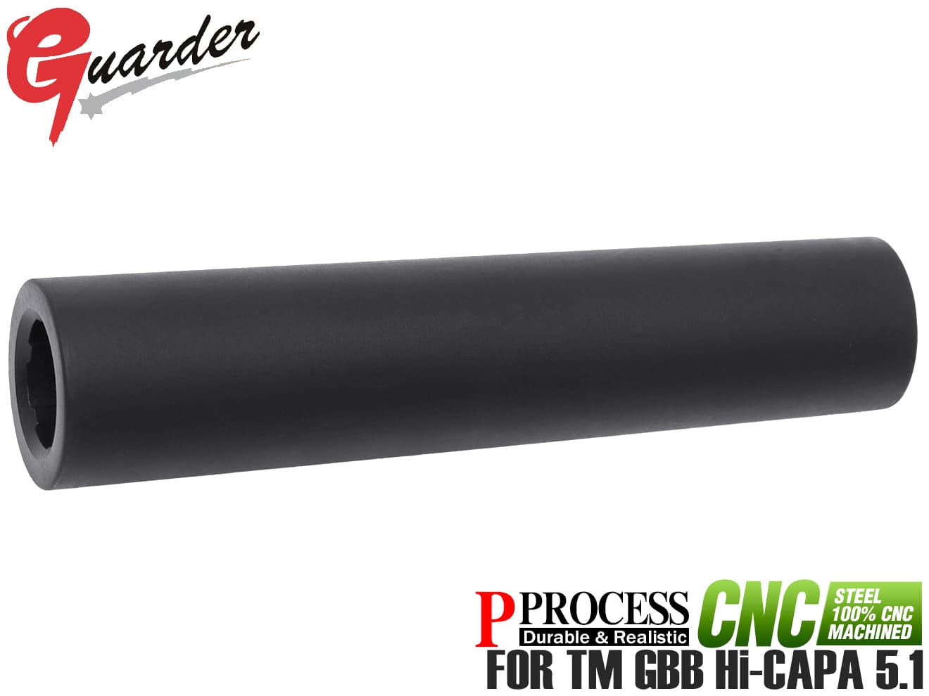 Hi-Capaシリーズ -アウターバレル- | ミリタリーベース – ミリタリー