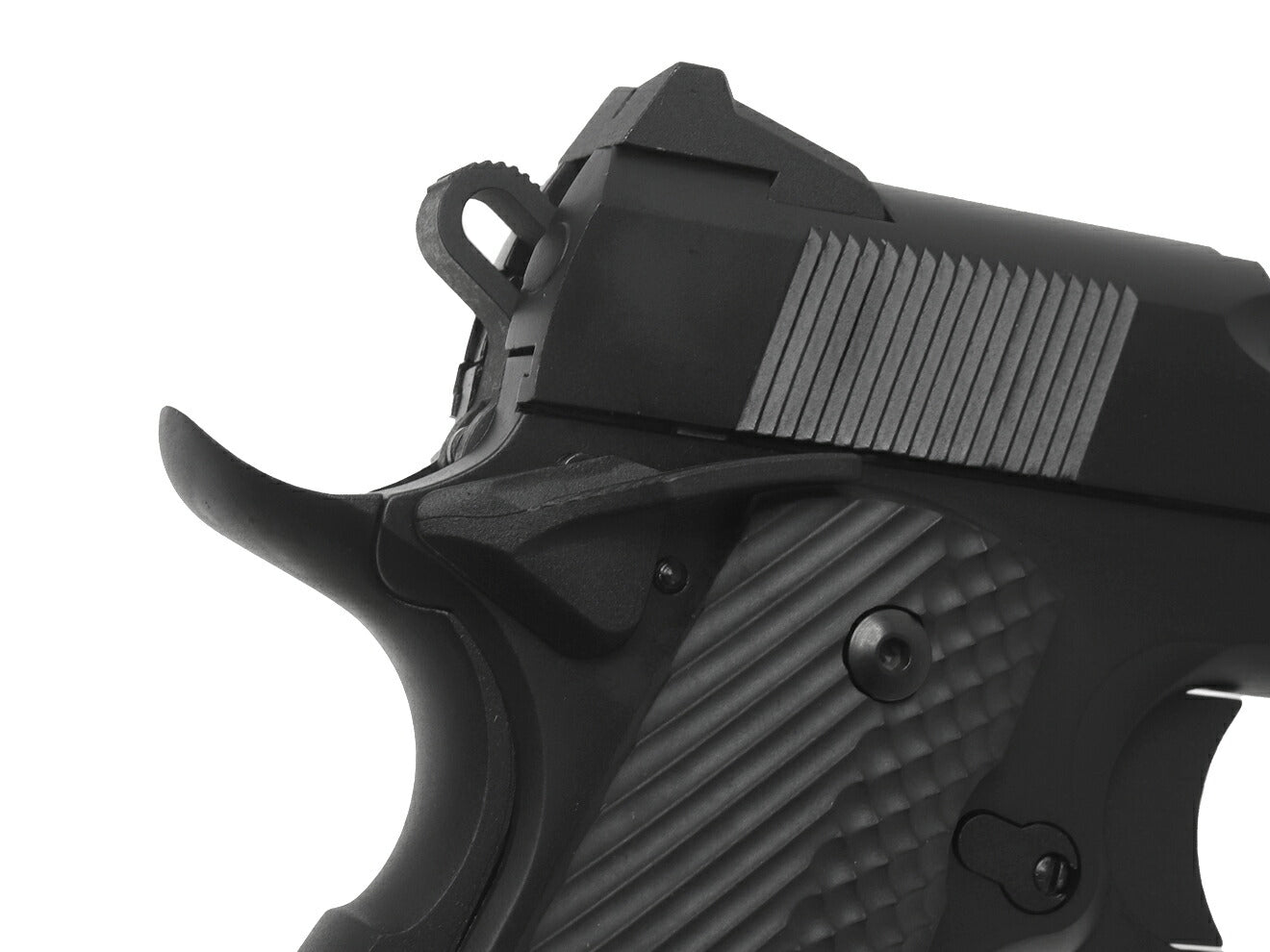 Carbon8 CO2 ガスブローバック M45DOC NiteShift ナイトシフト 限定