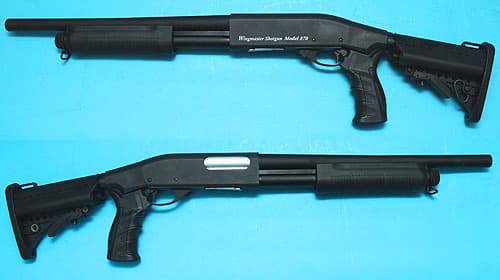 G&P M870 ピストルグリップ w/ クレーンストックセット マルゼン CA870