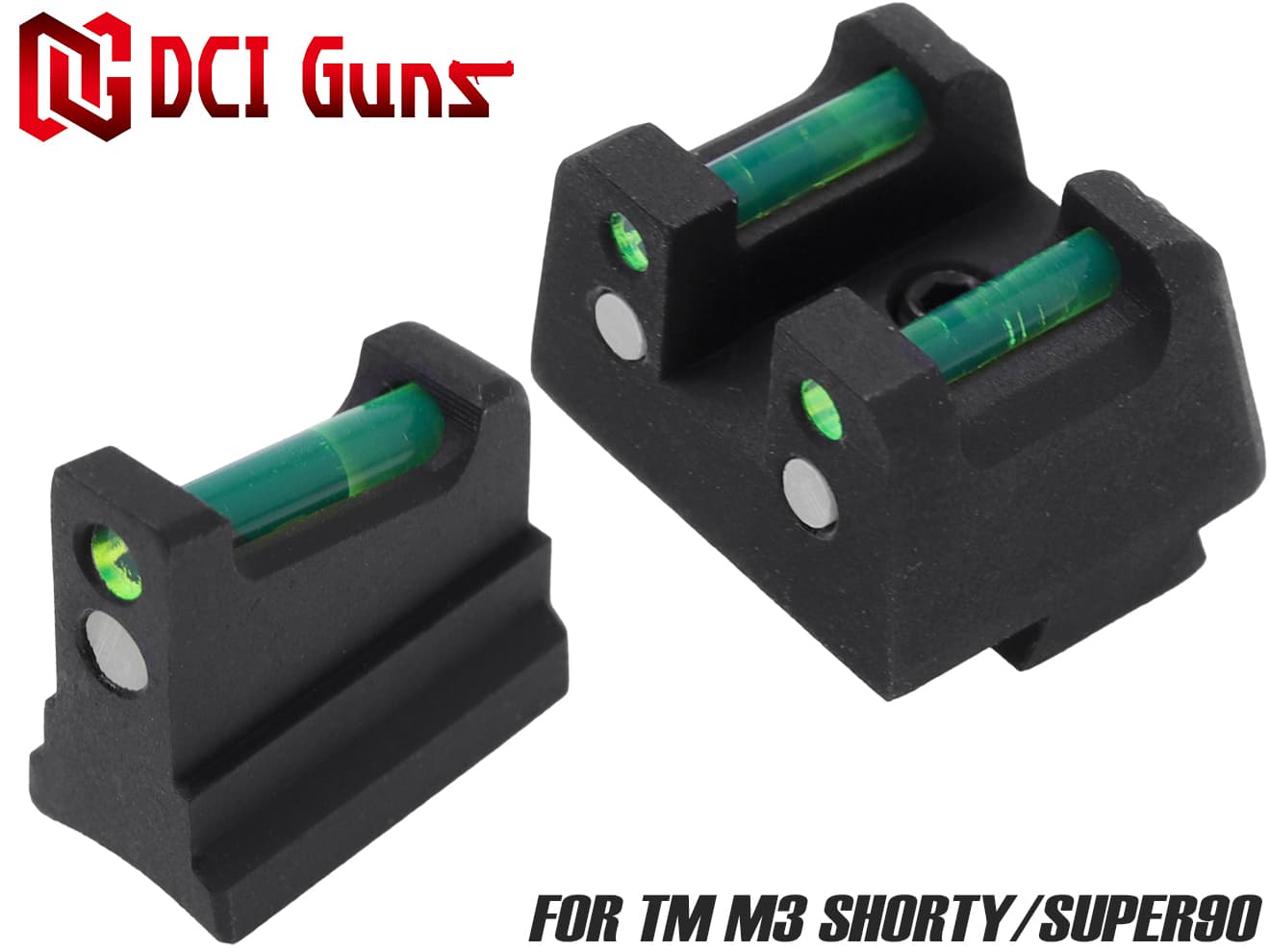 DCI Guns ハイブリッドサイト iM 東京マルイ M3 ショーティ / スーパー