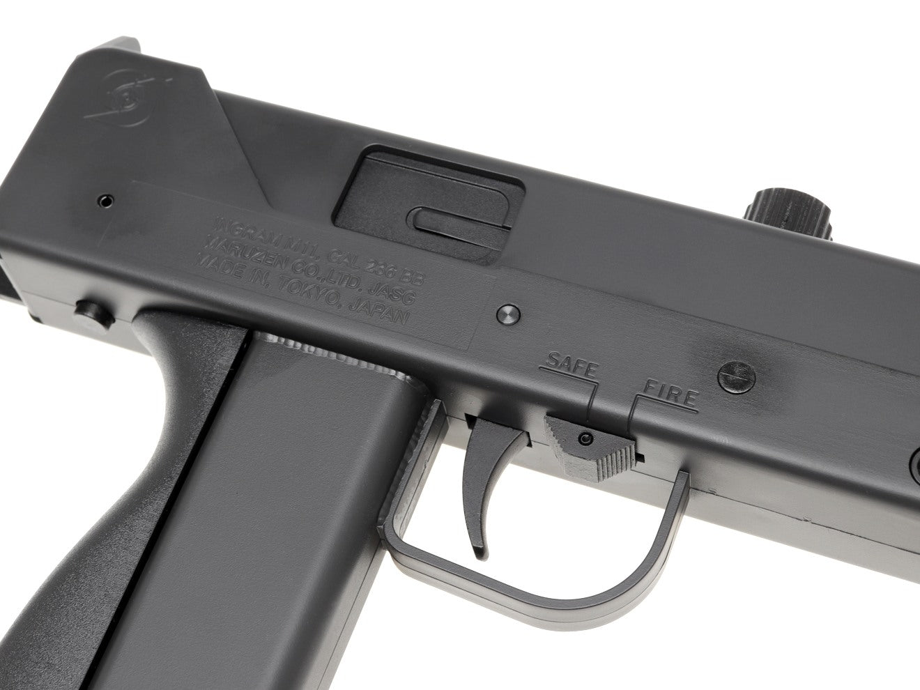 マルゼン M11 イングラム GBB ガン本体 [セット内容：本体のみ / 本体+