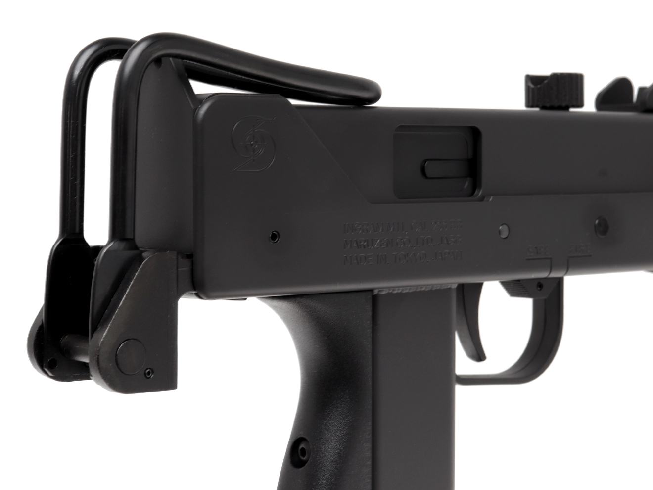 マルゼン M11 イングラム GBB ガン本体 [セット内容：本体のみ / 本体+