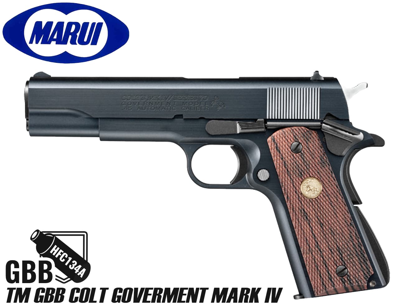 東京マルイ 純正 ガスブローバック M45A1用 スペアマガジン M1911A1