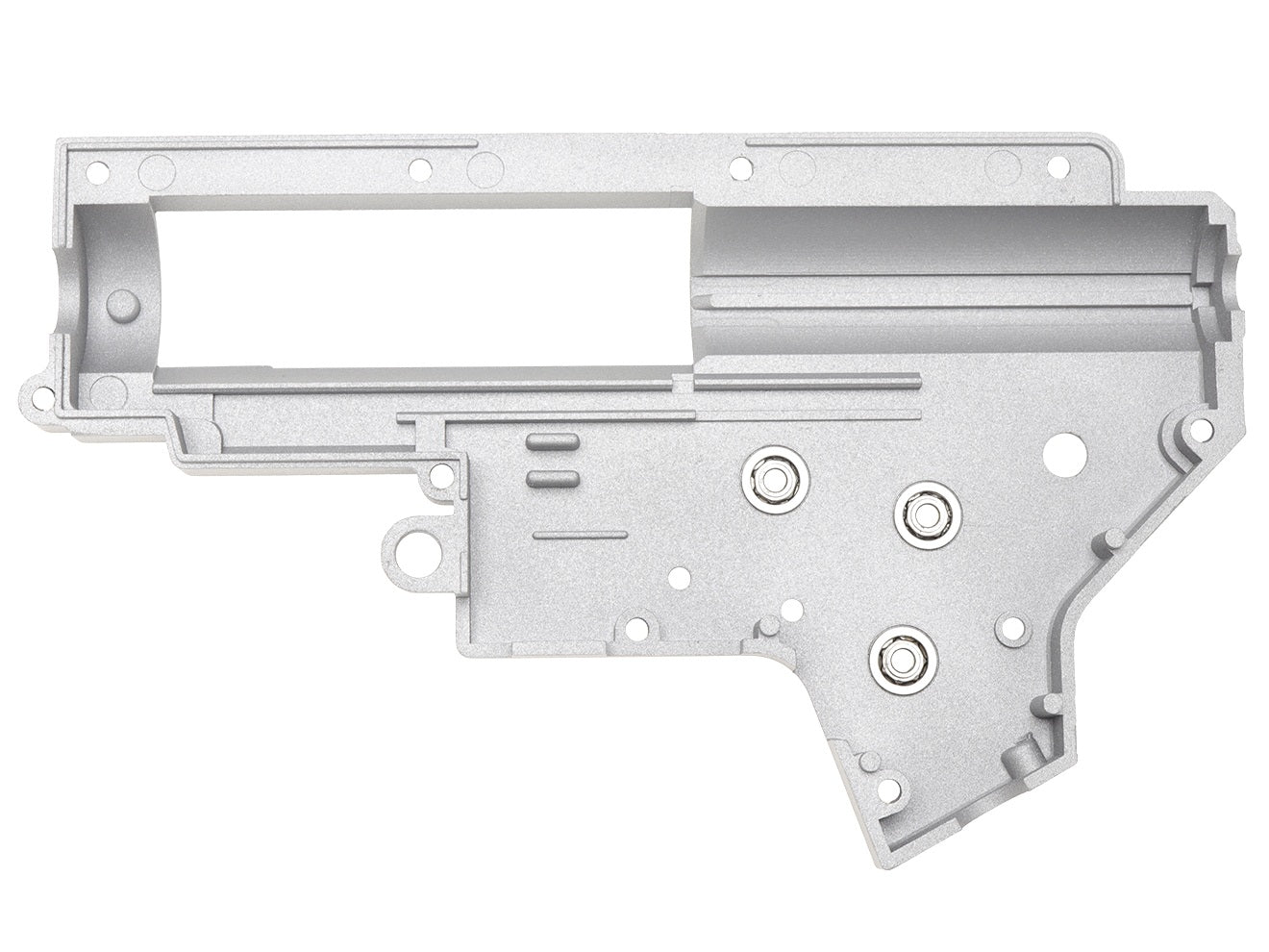 LONEX 8mm 強化メカボックスセット Ver2 M4/M16 [適合：Ver2 M4・M16