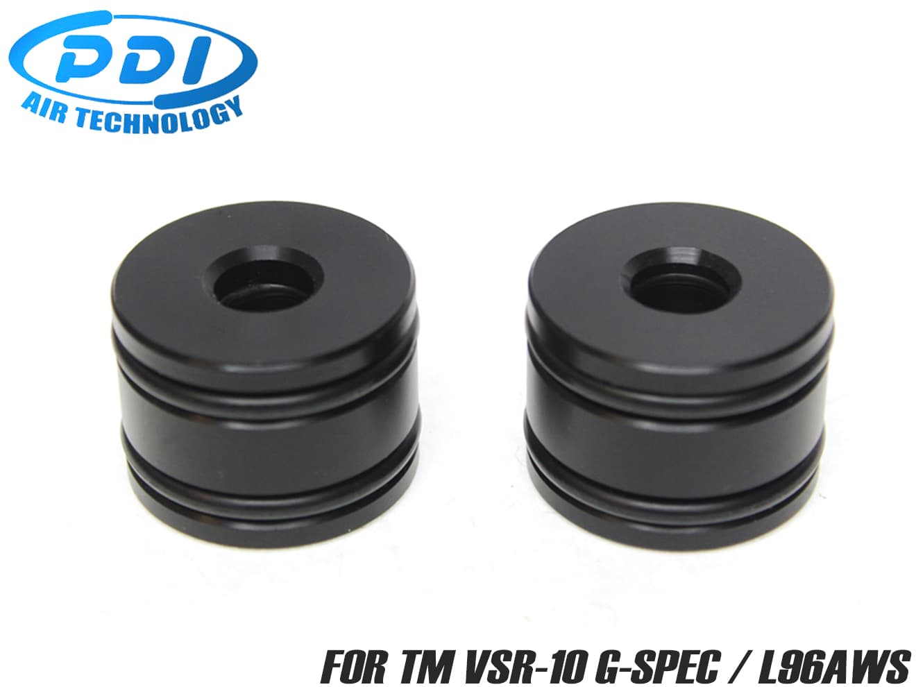 PDI テーパードバレル フルート 東京マルイ VSR-10用 [長さ：570mm