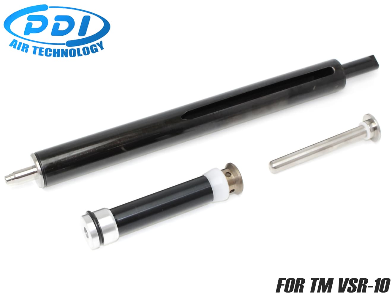 VSRシリーズ -シリンダー/ピストン- | ミリタリーベース – ミリタリー