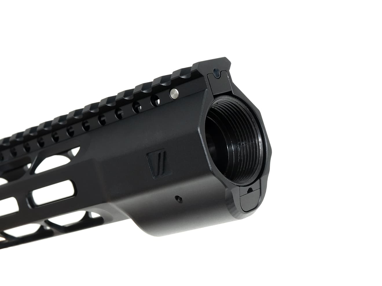 正規品】PTS ZEV WedgeLock M-LOK レールハンドガード [サイズ：9.5