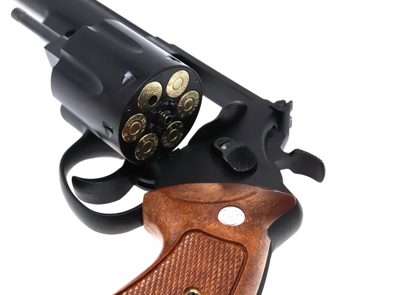 タナカワークス ガスリボルバー S&W M29 8 3/8inch Counterbored HW