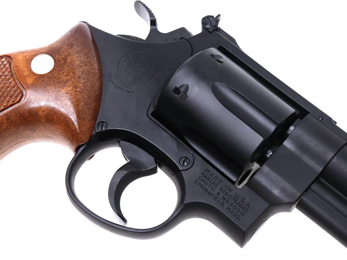 タナカワークス ガスリボルバー S&W M29 8 3/8inch Counterbored HW