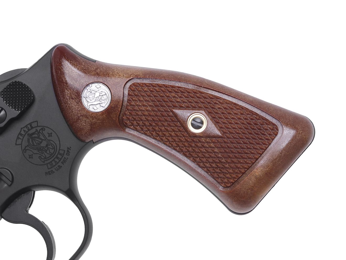 タナカワークス S&W M36 スクエアバット 3インチ .38spl チーフ