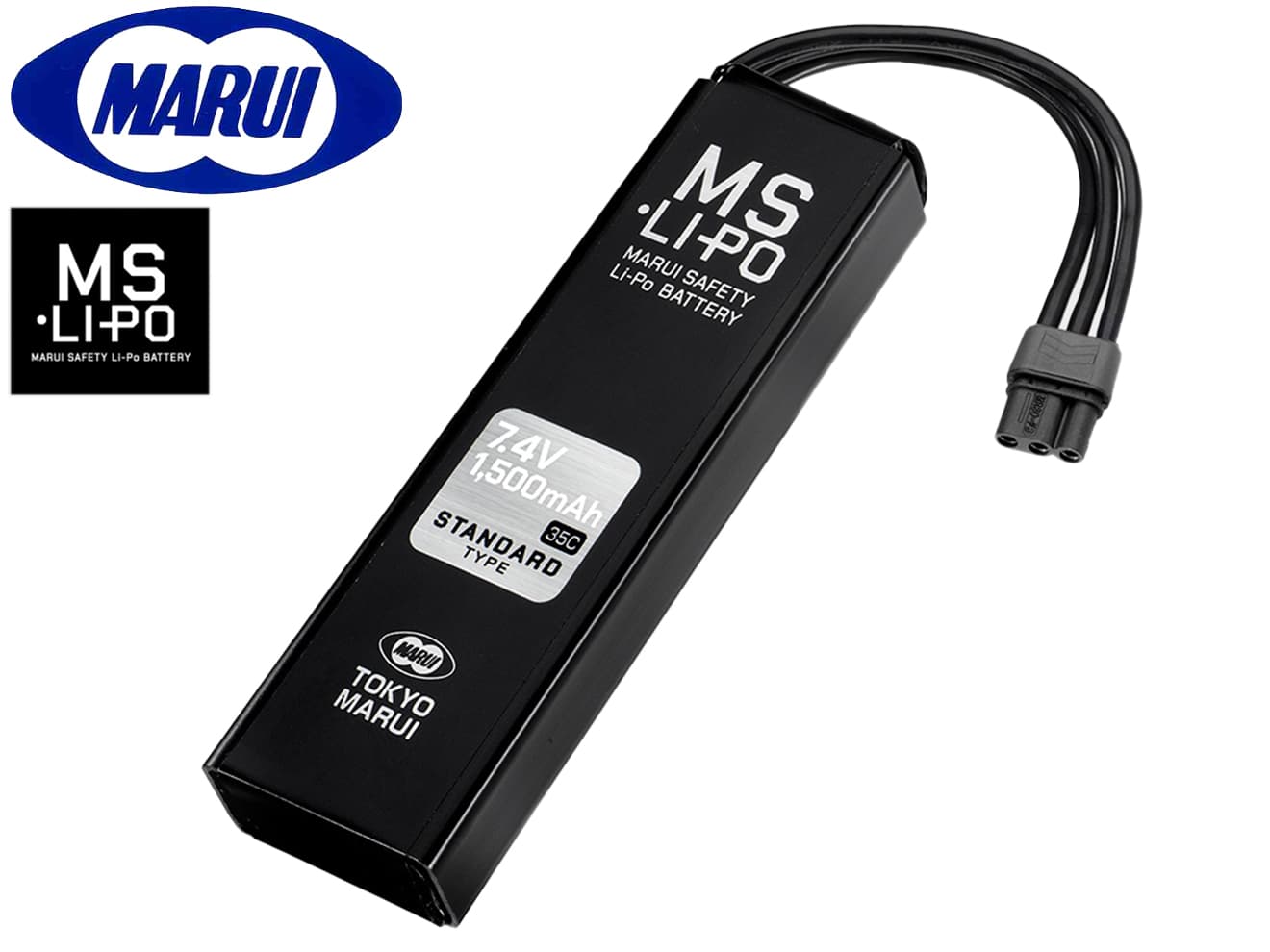 東京マルイ MS-Li-Po セーフティチャージャー | ミリタリーベース