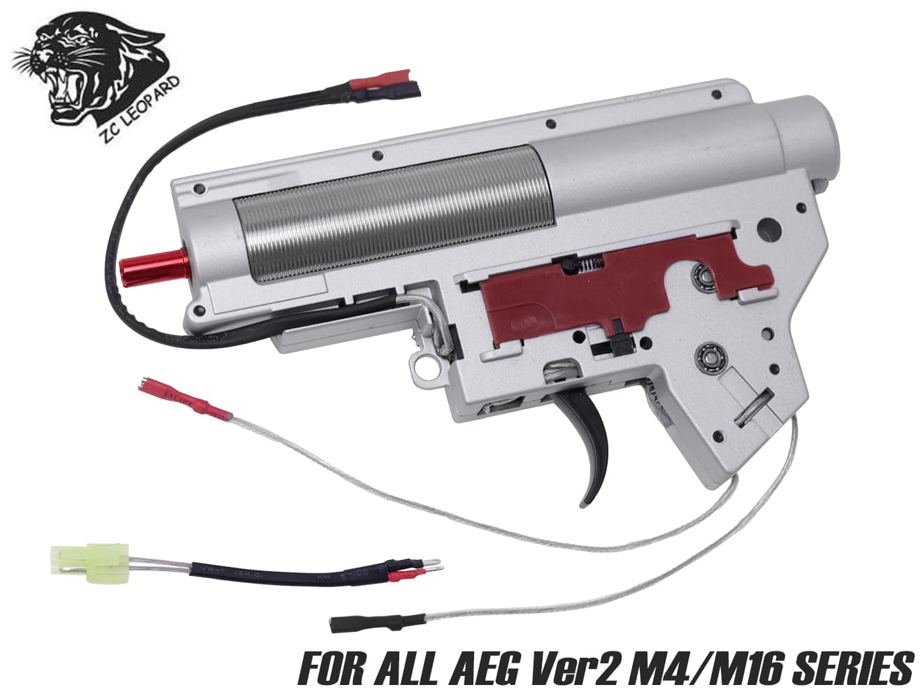 M4 スタンダード BCM レシーバー フレーム ver2 メカボックス M4