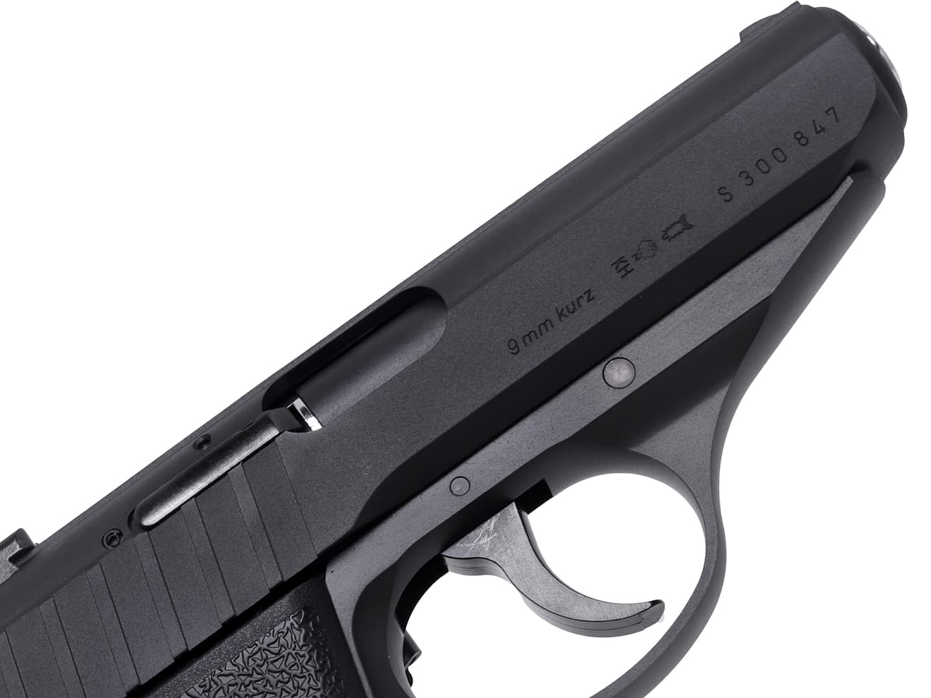 KSC ガスブローバック P232 ABS | ミリタリーベース – ミリタリー