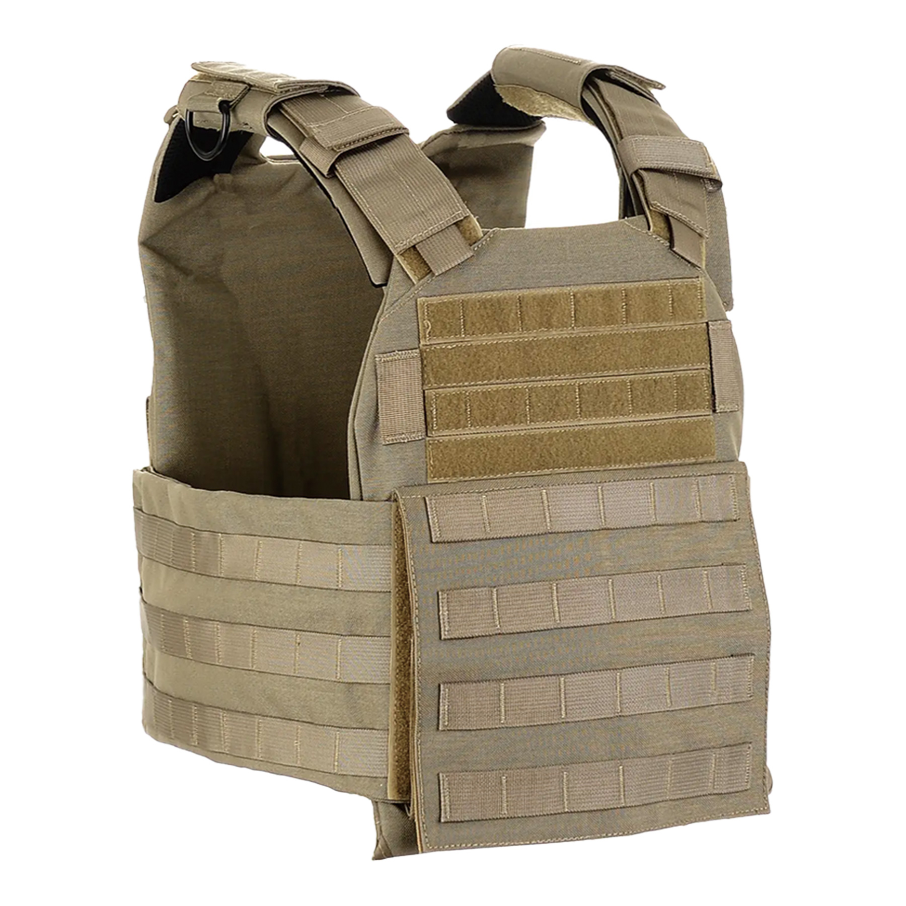 プレートキャリア＋ソフトアーマー＋コンシャツ プレートキャリア＋