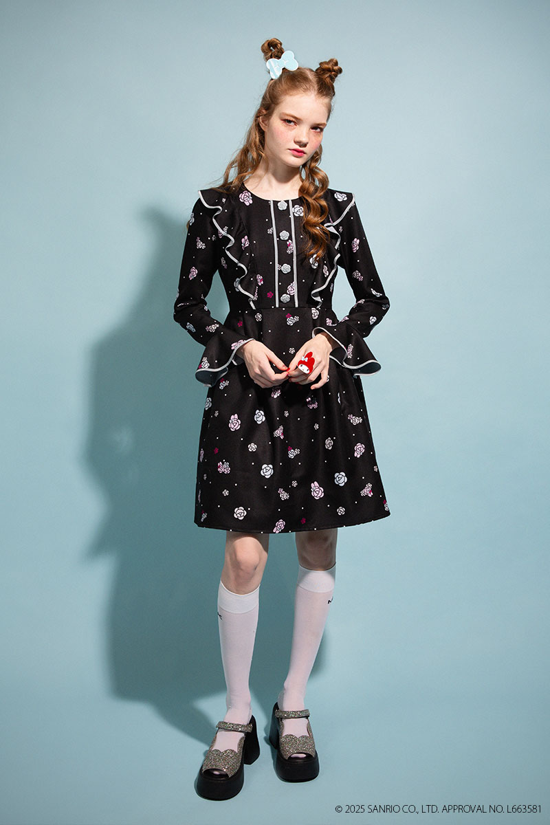 MY MELODY KUROMI Collection - MILK-ミルク- 公式サイト