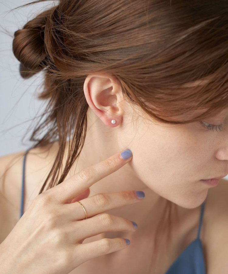 K18YG パール ピアス（270896） ｜ women（ウィメンズ） ｜ ete／ete