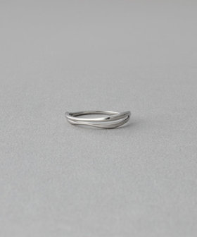 クレール]PT900 スクエアカット リング（410399） ｜ women