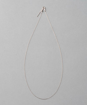 K18MPG ミラーカットチェーン ネックレス（661052） ｜ women