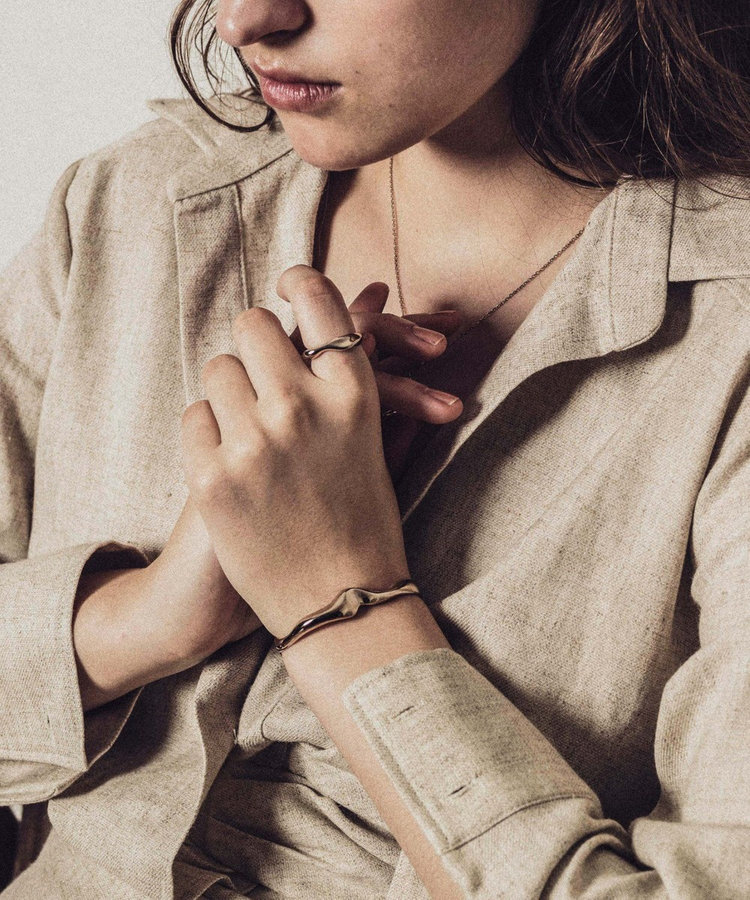 ロウ リング（810250） ｜ women（ウィメンズ） ｜ ete／ete bijoux