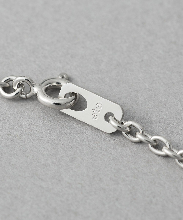 シェア] ブラックダイヤモンド コイン ネックレス（861949） ｜ men