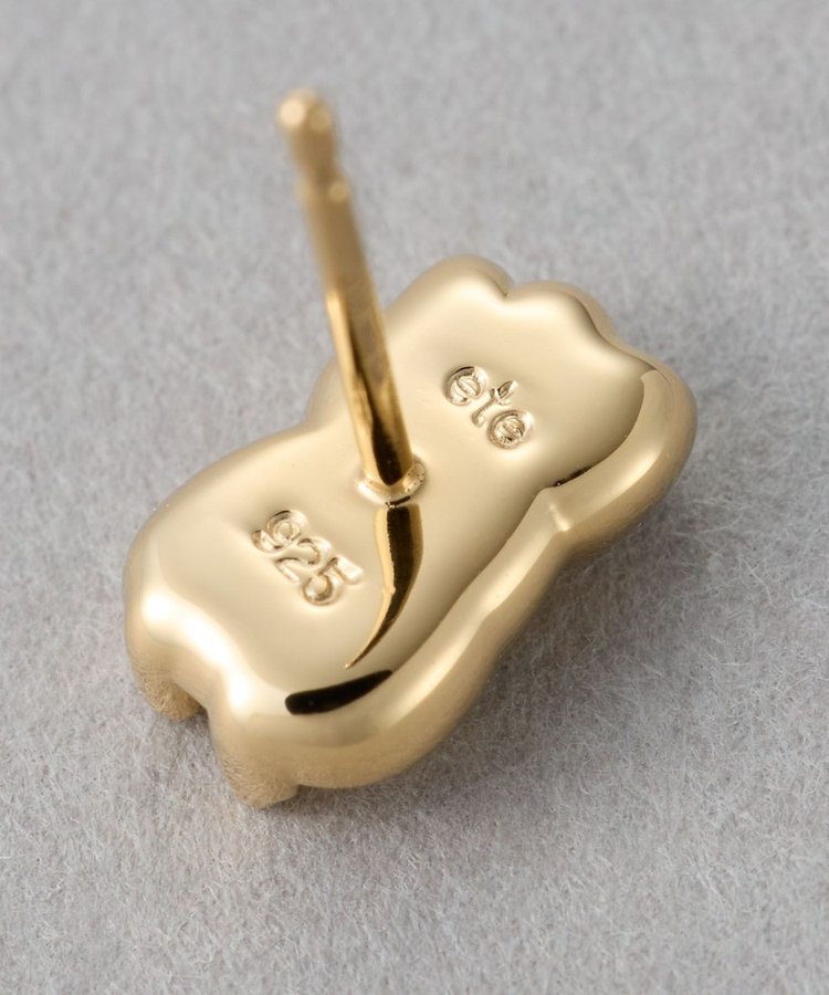 ハッピーカムカム] ネコチャン ピアス（872387） ｜ women（ウィメンズ