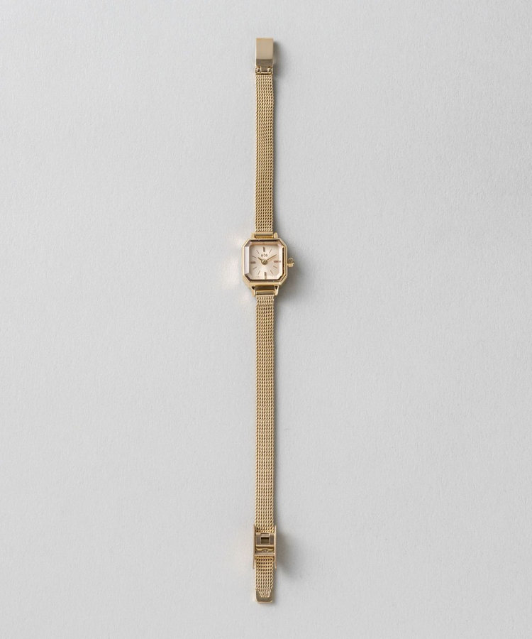 ウォッチ オクタゴンフェイス ダイヤモンド（890533-34-35-36