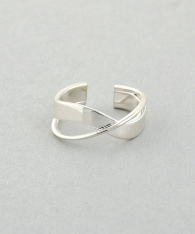 ジェンダレス クロス リング（019278） ｜ women（ウィメンズ