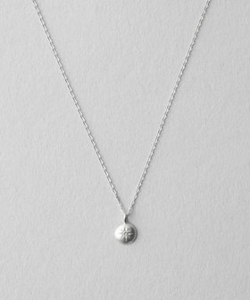 レイヤー] K10WG ネックレス ダイヤモンド（036860） ｜ women