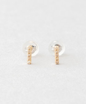 K10YG ピンキーリング ブラウンダイヤモンド（032503） ｜ women