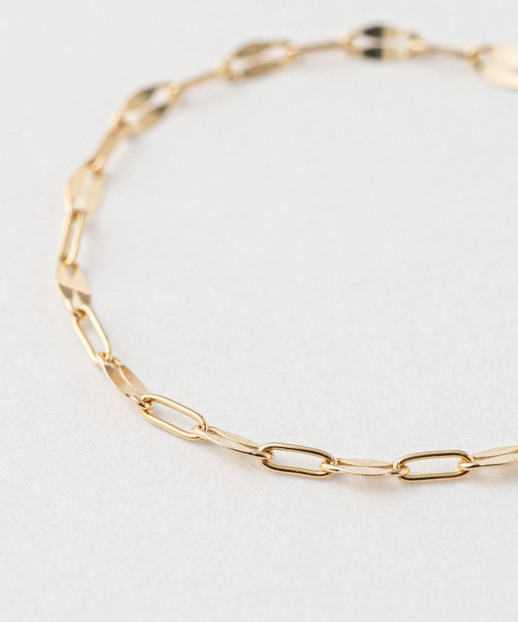 K10YG チェーン リング（031321） ｜ women（ウィメンズ） ｜ Jouete