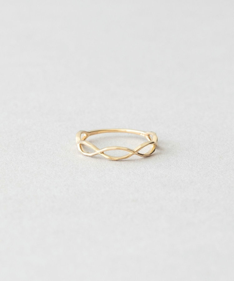 K10YG ピンキーリング クラフト（031344） ｜ women（ウィメンズ