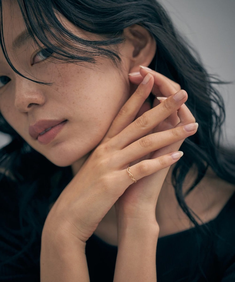 K10YG ピンキーリング クラフト（031344） ｜ women（ウィメンズ