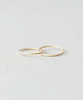 K10YG ピンキーリング ブラウンダイヤモンド（032503） ｜ women