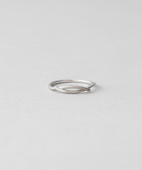 K10WG ピンキーリング ダイヤモンド（032496） ｜ women（ウィメンズ