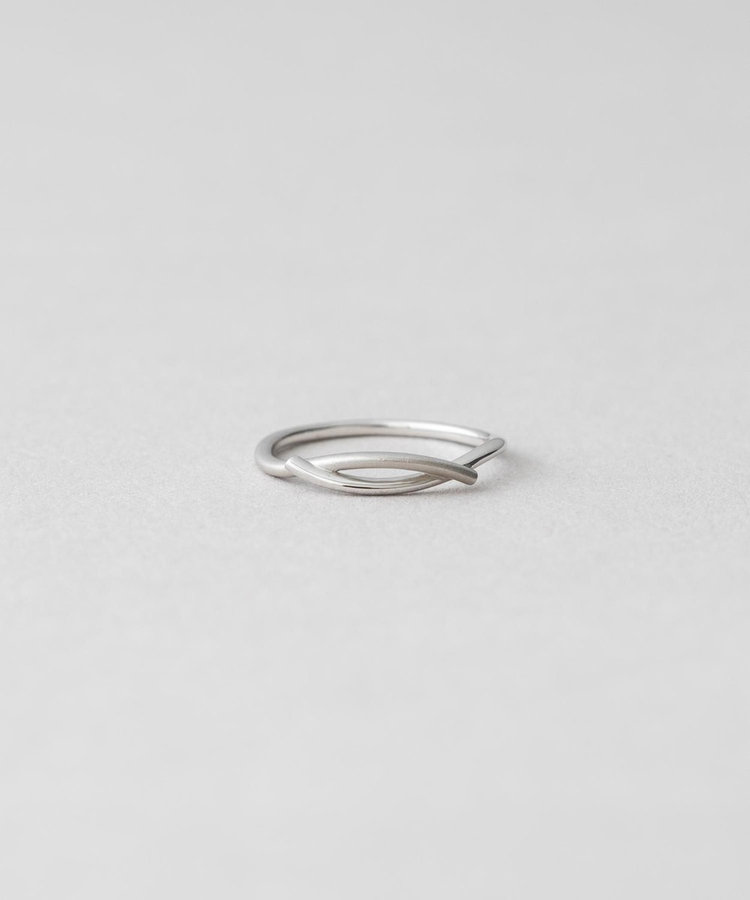 K10WG ピンキーリング ロープ（031357） ｜ women（ウィメンズ