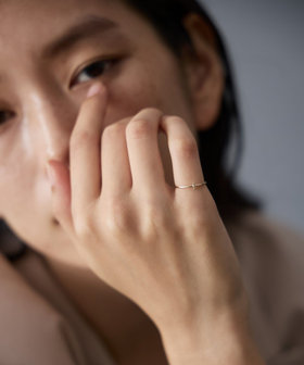 K10YG ピンキーリング バー（031367） ｜ women（ウィメンズ