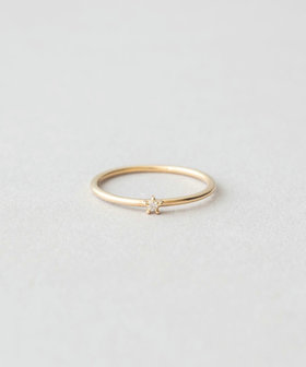 K10YG ピンキーリング オパール（032499） ｜ women（ウィメンズ