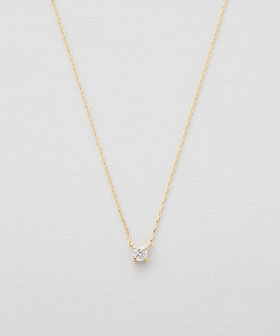 K18 ダイヤモンド ネックレス（096141-096143） ｜ women（ウィメンズ